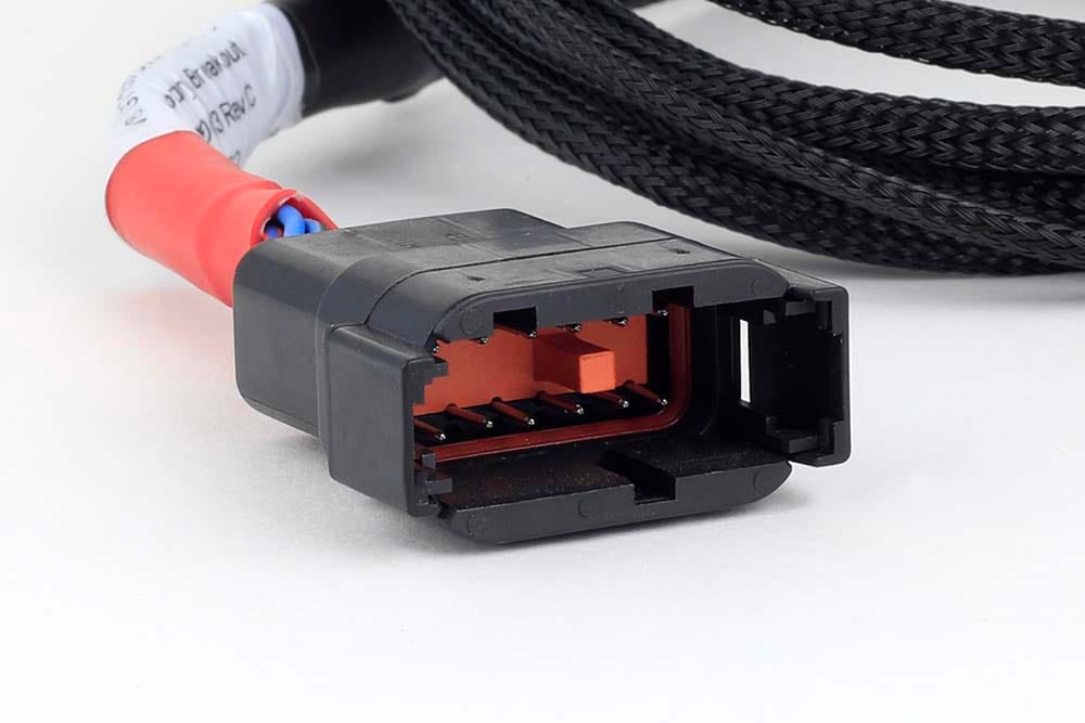Haltech Engine Management V8 GT150 (USCAR) Injector Secondary Breakout Haltech Nexus Universal V8 - GT150 (USCAR) Injector Secondary Breakout (HT-186003) SR
