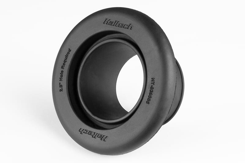 HALTECH Firewall Rubber Wiring Grommet Diameter: 63.5mm (2.5") OD 44.45mm (1.75") ID HALTECH Firewall Rubber Wiring Grommet Diameter: 63.5mm (2.5") OD 44.45mm (1.75") ID SR
