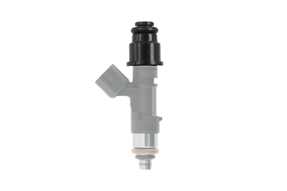 Haltech Fuel Injectors & Clips Haltech Fuel Injector Adapter - 14mm 3/4 to Full Length (HT-080004) SR