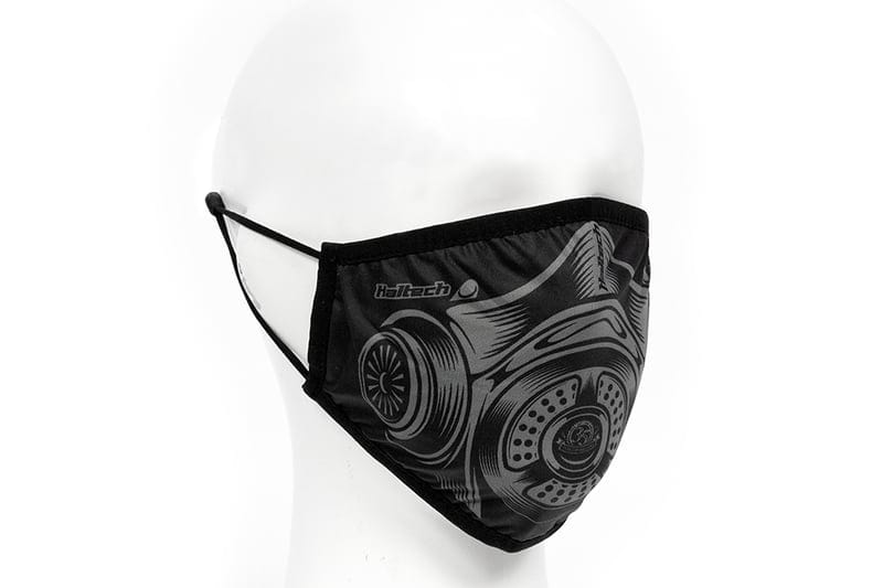 HALTECH Haltech Face Mask "Methanol" Size: One size fits all Haltech Face Mask "Methanol" Size: One size fits all SR