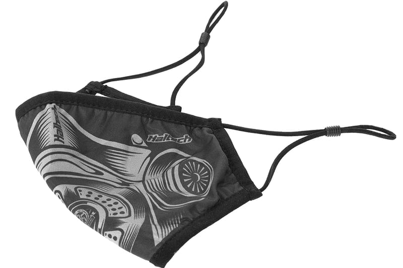 HALTECH Haltech Face Mask "Methanol" Size: One size fits all Haltech Face Mask "Methanol" Size: One size fits all SR