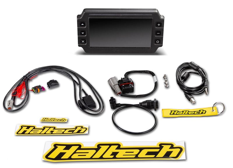 HALTECH Haltech iC-7 OBD-II Colour Display Dash Size: 7in Haltech iC-7 OBD-II Colour Display Dash Size: 7in SR