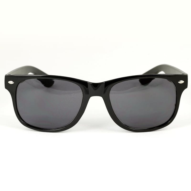 HALTECH Haltech Sunglasses Black and White Haltech Sunglasses Black and White SR