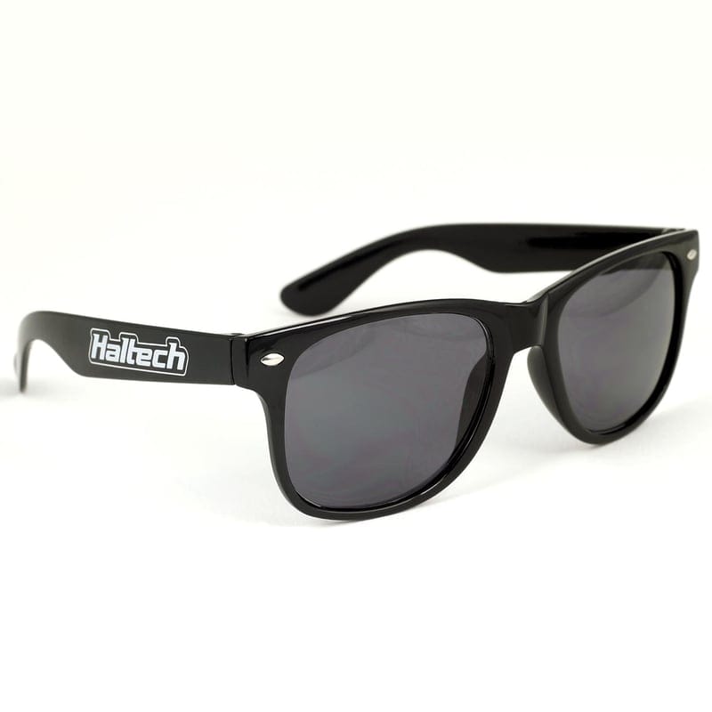 HALTECH Haltech Sunglasses Black and White Haltech Sunglasses Black and White SR