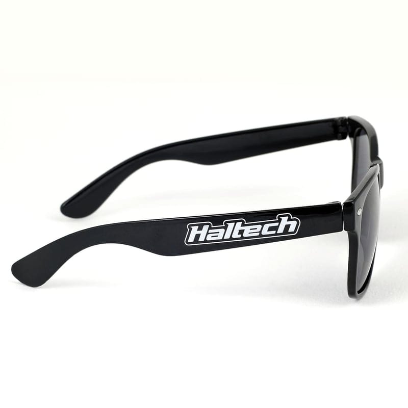 HALTECH Haltech Sunglasses Black and White Haltech Sunglasses Black and White SR