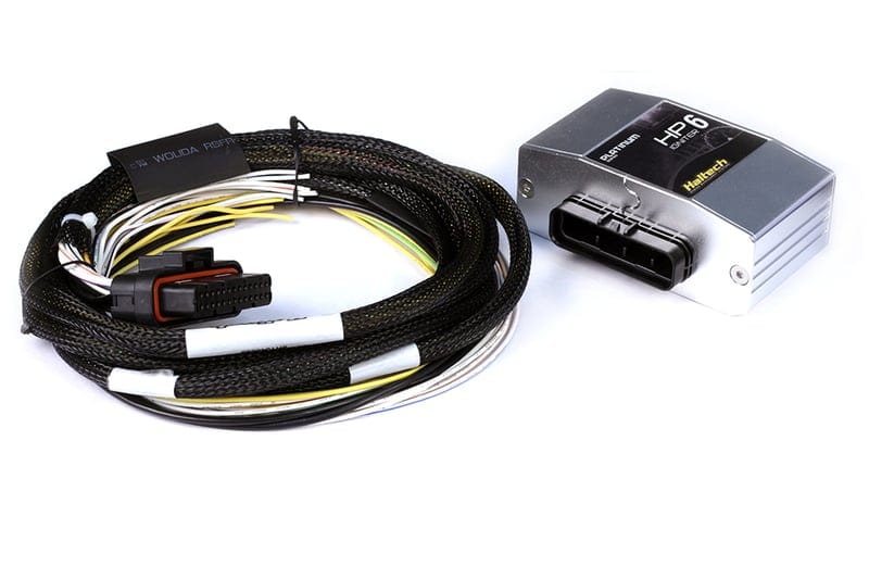 HALTECH HPI6 - High Power Igniter - 15 Amp Six Channel Flying Lead Kit Length: 2.0m (78") HALTECH HPI6 - High Power Igniter - 15 Amp Six Channel Flying Lead Kit Length: 2.0m (78") SR