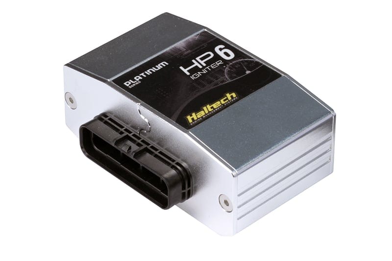 HALTECH HPI6 - High Power Igniter - 15 Amp Six Channel Module Only HALTECH HPI6 - High Power Igniter - 15 Amp Six Channel Module Only SR