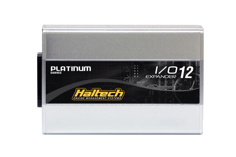 HALTECH I/O 12 Expander - 12 Channel with Plug & Pins Kit (CAN ID - Box A) HALTECH I/O 12 Expander - 12 Channel with Plug & Pins Kit (CAN ID - Box A) SR