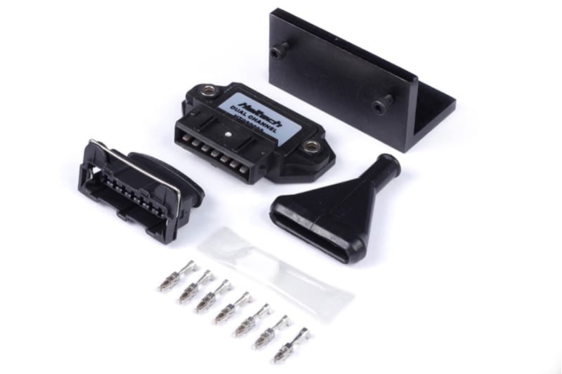 Haltech Ignition Controls Dual Channel OEM Igniter (DUMB) Haltech Dual Channel OEM Igniter (DUMB) (HT-020002) SR