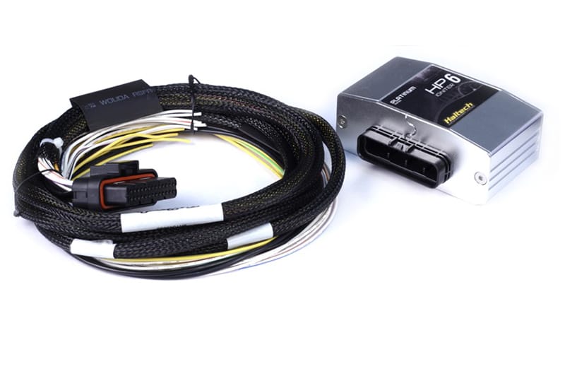 Haltech Ignition Controls HPI6 - High Power Igniter - 15 Amp Six Channel Flying Lead Kit Length: 2.0m (78") Haltech HPI6 - High Power Igniter - 15 Amp Six Channel Flying Lead Kit (HT-020039) SR