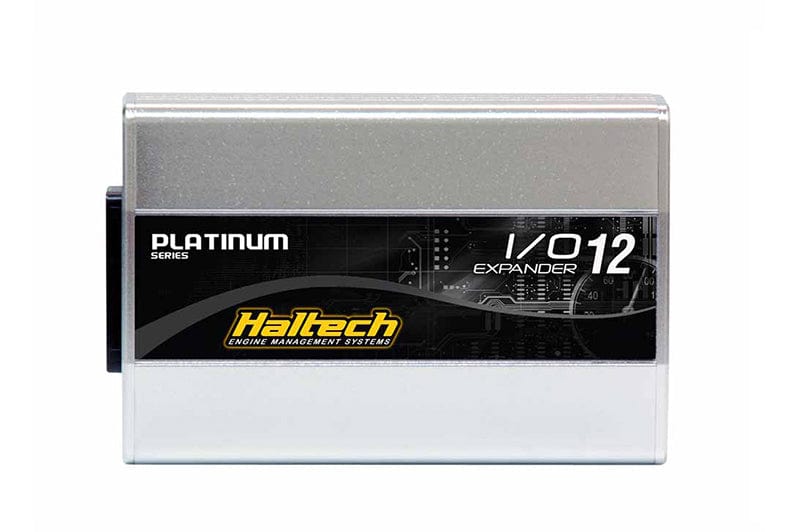 HALTECH IO 12 Expander - 12 Channel with Plug & Pins Kit (CAN ID - Box B) HALTECH IO 12 Expander - 12 Channel with Plug & Pins Kit (CAN ID - Box B) SR