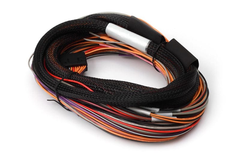 HALTECH IO 12 Expander Flying Lead Harness Length: 2.5m (8') HALTECH IO 12 Expander Flying Lead Harness Length: 2.5m (8') SR