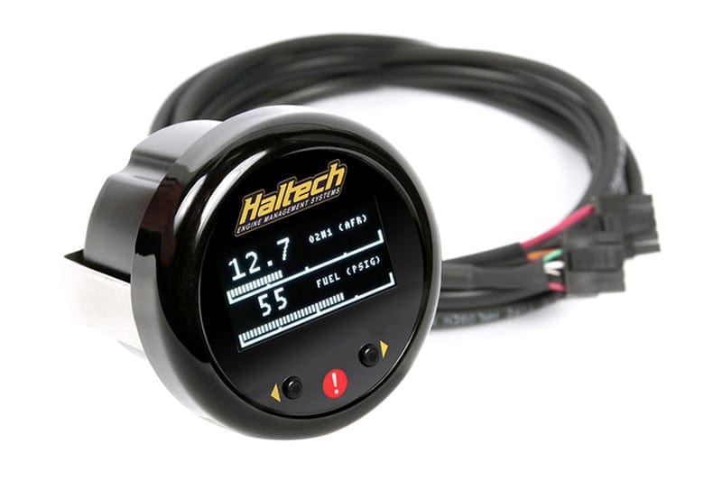 HALTECH Multi-Function CAN Gauge Size: 52mm (2") HALTECH Multi-Function CAN Gauge Size: 52mm (2") SR