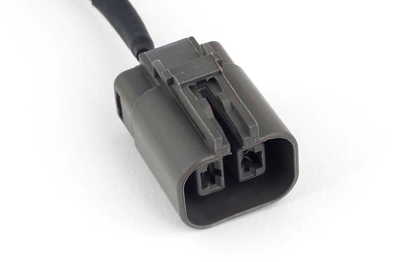 HALTECH Nexus LS 2 Pin Yazaki Alternator Harness Length: 200mm HALTECH Nexus LS 2 Pin Yazaki Alternator Harness Length: 200mm SR