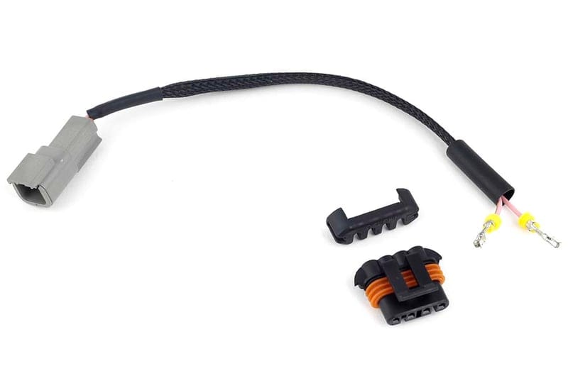 HALTECH Nexus LS 4 Pin Delco Alternator Harness Size: 200 HALTECH Nexus LS 4 Pin Delco Alternator Harness Size: 200 SR
