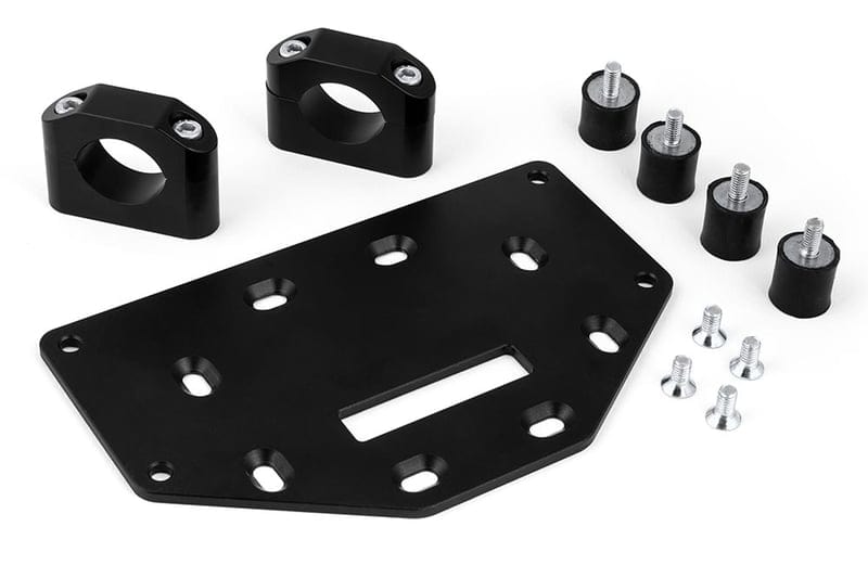 HALTECH Nexus R3 Tube Mount Kit - 31.75mm (1.25") Diameter: 31.75mm (1.25") HALTECH Nexus R3 Tube Mount Kit - 31.75mm (1.25") Diameter: 31.75mm (1.25") SR