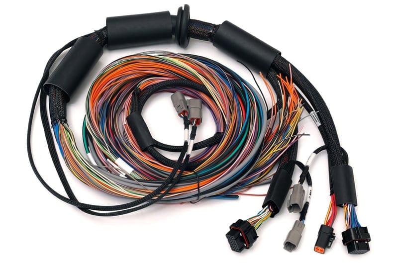 HALTECH Nexus R3 Universal Wire-in Harness - 2.5m (8') Length: 2.5M HALTECH Nexus R3 Universal Wire-in Harness - 2.5m (8') Length: 2.5M SR