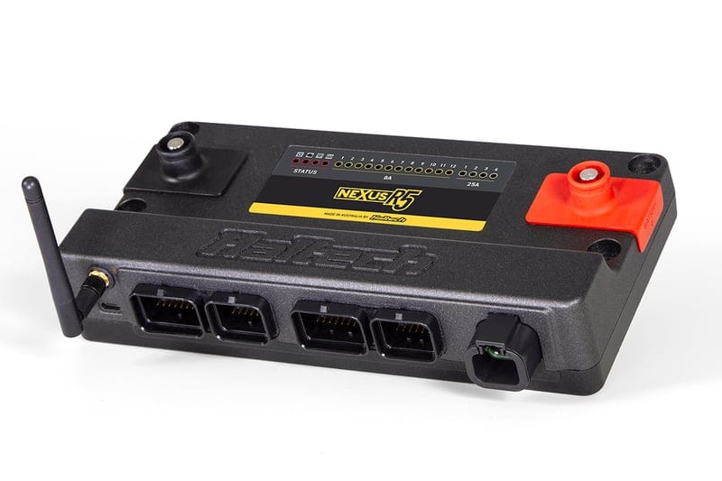 HALTECH NEXUS R5 + Plug and Pin Set HALTECH NEXUS R5 + Plug and Pin Set SR