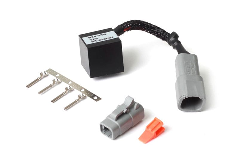 HALTECH Nissan Attesa 4WD TPS Adaptor HALTECH Nissan Attesa 4WD TPS Adaptor SR