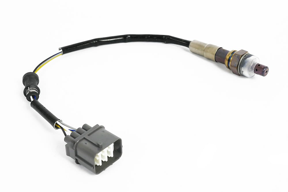 Haltech Oxygen Sensors Haltech Wideband O2 Sensor NTK LZA09-E1 - Laboratory Grade 6mA (HT-010713) SR