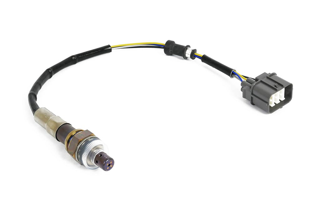 Haltech Oxygen Sensors Haltech Wideband O2 Sensor NTK LZA09-E1 - Laboratory Grade 6mA (HT-010713) SR