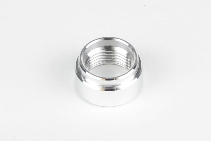 Haltech O2 Sensor weld-on bung - 6061 Aluminium (HT-010701)