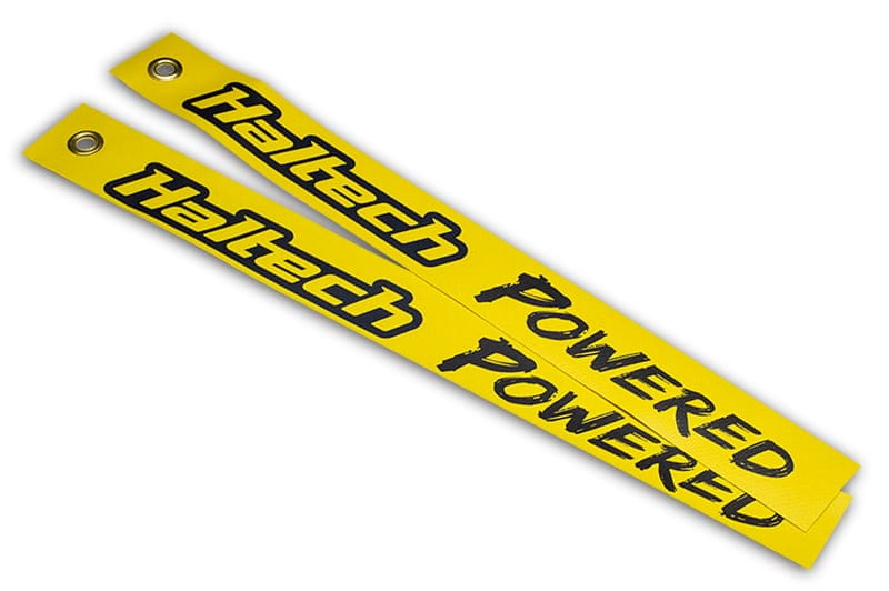 HALTECH Parachute Safety Flag Length: 450mm (18in) HALTECH Parachute Safety Flag Length: 450mm (18in) SR