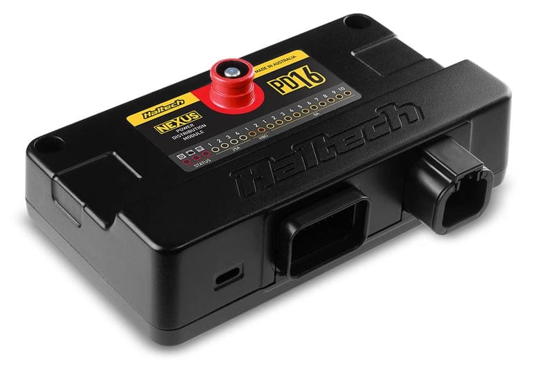 HALTECH PD16 PDM HALTECH PD16 PDM SR