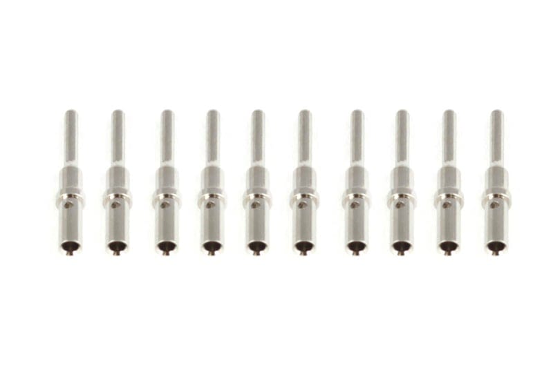 HALTECH Pins only - Male pins to suit Female Deutsch DT Series Connectors HALTECH Pins only - Male pins to suit Female Deutsch DT Series Connectors SR