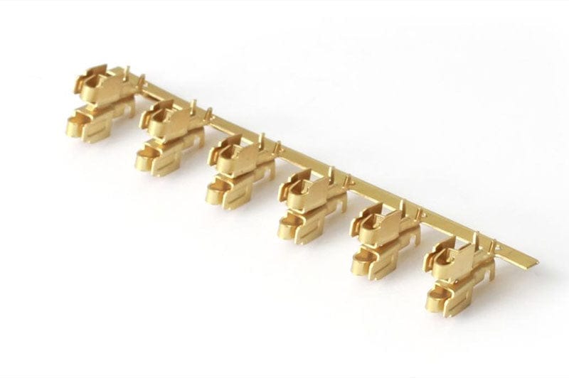 HALTECH Pins only - Suit Fuses only in the 6 Circuit Haltech Fuse Box -Pack of 10 HALTECH Pins only - Suit Fuses only in the 6 Circuit Haltech Fuse Box -Pack of 10 SR