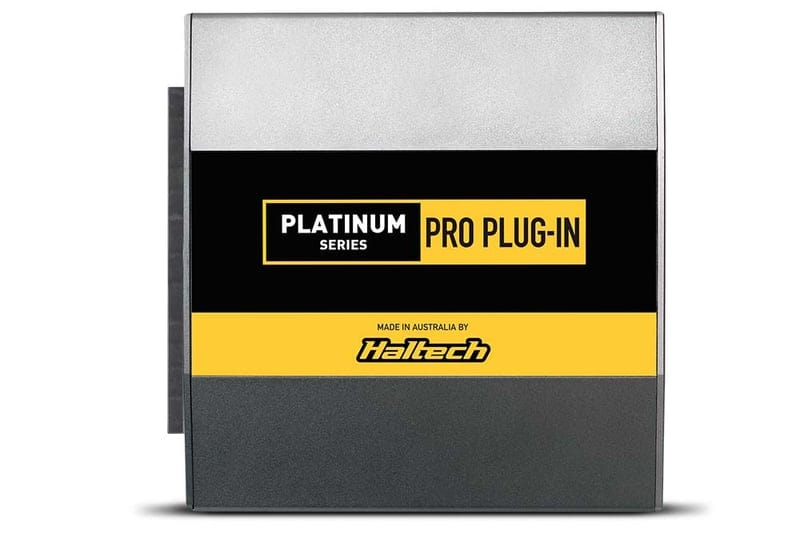 HALTECH Platinum PRO Plug-in ECU Mitsubishi EVO 9 MIVEC HALTECH Platinum PRO Plug-in ECU Mitsubishi EVO 9 MIVEC SR