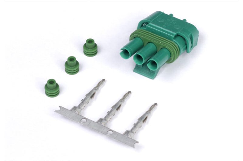 HALTECH Plug and Pins Only -Suit 1 Bar GM MAP Sensor (Green) HALTECH Plug and Pins Only -Suit 1 Bar GM MAP Sensor (Green) SR