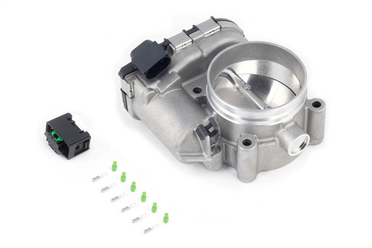 Haltech Plugs & Pins Bosch 68mm Electronic Throttle Body - Includes connector and pins Diameter: 68mm Haltech Bosch 68mm Electronic Throttle Body - Includes connector and pins (HT-011801) SR