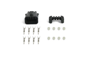 Haltech Plug and Pins Only - Metri-Pack 8 WAY 150 Series Sealed Female (HT-030434)