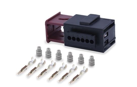 Haltech Plugs & Pins Haltech Plug and Pins Only - Suits VE Commodore APP (HT-030433) SR