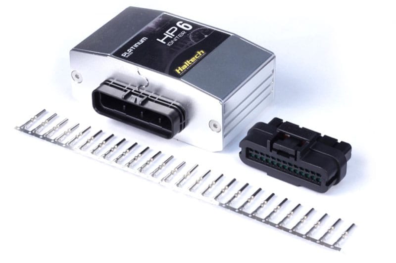 Haltech Plugs & Pins HPI6 - High Power Igniter - 15 Amp Six Channel with Plug & Pins Haltech HPI6 - High Power Igniter - 15 Amp Six Channel with Plug & Pins (HT-020038) SR