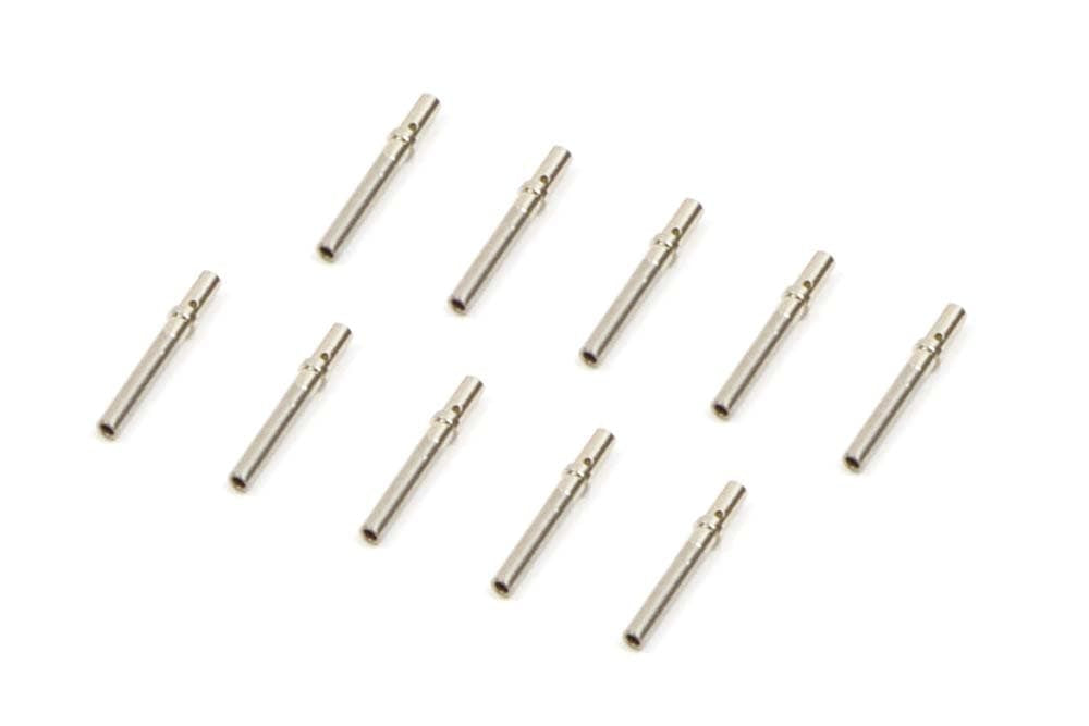 Haltech Plugs & Pins Pins only - Female pins to suit Male Deutsch DTM Connectors (Size 20, 7.5 Amp) Haltech Pins only - Female pins to suit Male Deutsch DTM Connectors (Size 20, 7.5 Amp) (HT-031051) SR
