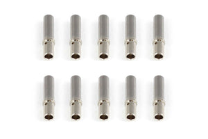 Haltech Pins only - Female pins to suit Male Deutsch DTP Connectors (HT-031210)