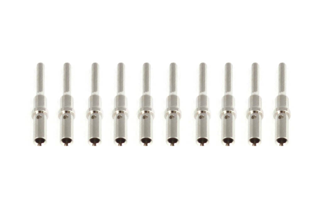 Haltech Plugs & Pins Pins only - Male pins to suit Female Deutsch DT Series Connectors Haltech Pins only - Male pins to suit Female Deutsch DT Series Connectors (HT-031118) SR