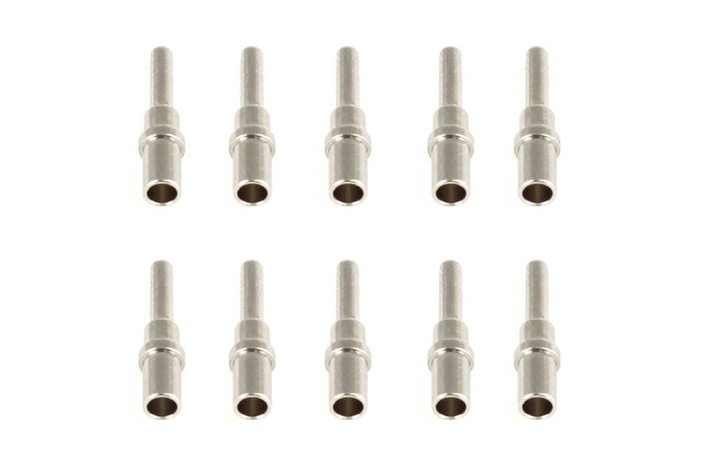 Haltech Plugs & Pins Pins only - Male pins to suit Female Deutsch DTP Connectors Haltech Pins only - Male pins to suit Female Deutsch DTP Connectors (HT-031209) SR
