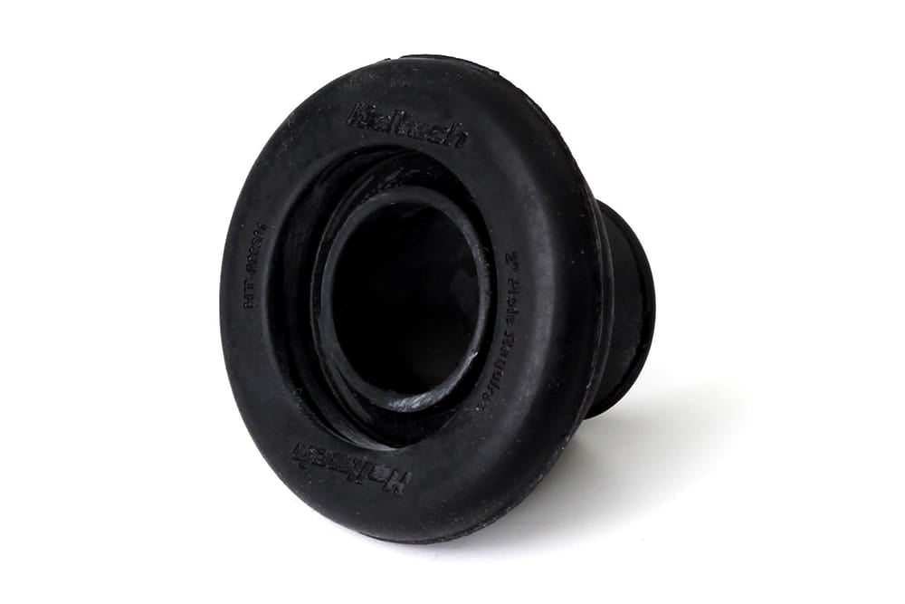 Haltech Relays Firewall Rubber Wiring Grommet Diameter: 51mm (2") OD 21mm (13/16") ID Haltech Firewall Rubber Wiring Grommet (HT-039003) SR