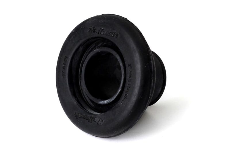 Haltech Relays Firewall Rubber Wiring Grommet Diameter: 51mm (2") OD 28mm (1 1/8") ID Haltech Firewall Rubber Wiring Grommet (HT-039001) SR