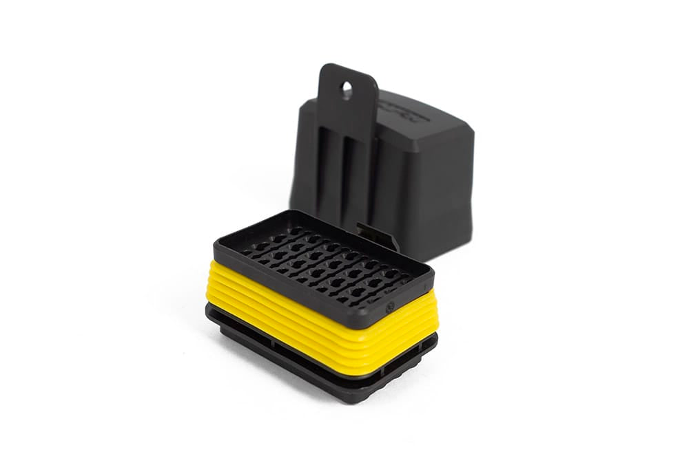 Haltech Relays Haltech Waterproof Mini Fuse Relay Box (HT-030103) SR