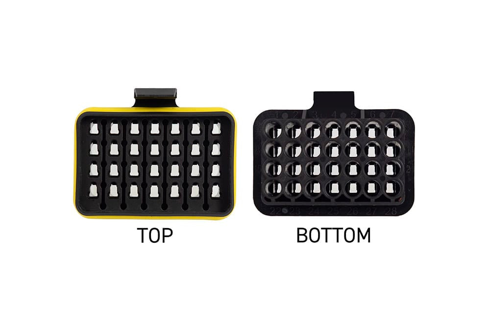 Haltech Relays Haltech Waterproof Mini Fuse Relay Box (HT-030103) SR
