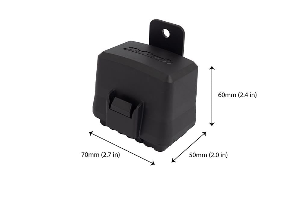 Haltech Relays Haltech Waterproof Mini Fuse Relay Box (HT-030103) SR