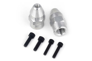 Haltech Aluminum Shock Sensor Mounting Nuts - 1/2" -20 (HT-011231)