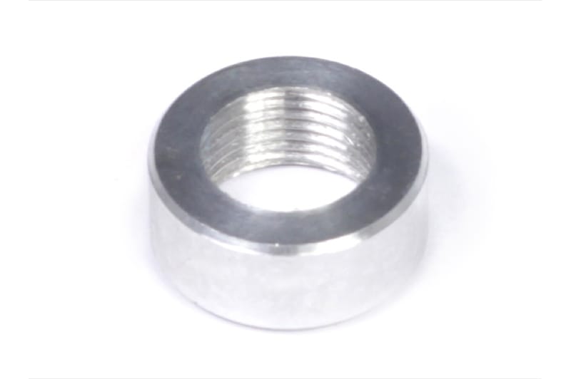 Haltech Sender & Sensors Weld Fitting - Aluminum Thread: 3/8 NPT 18TPI Haltech Weld Fitting - Aluminum (HT-010233) SR