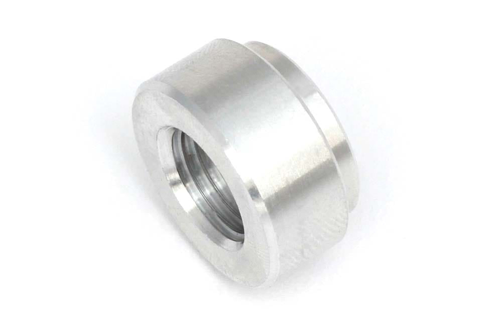 Haltech Sender & Sensors Weld on Fitting 1/8 NPT - 27 TPI - 6061 Aluminium Size: 20.4mm x 13mm Haltech Weld on Fitting 1/8 NPT - 27 TPI - 6061 Aluminium (HT-010231) SR