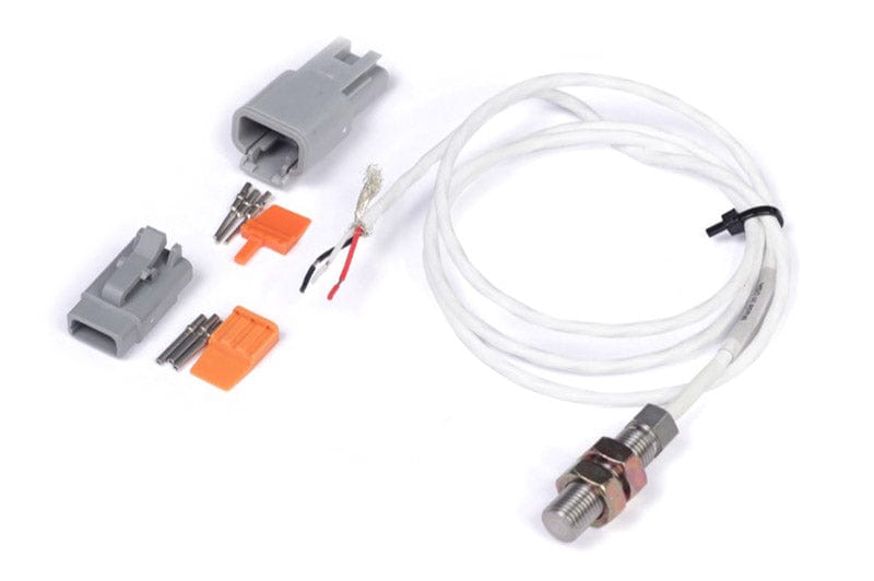 HALTECH Stainless Steel Single Channel Hall Effect Sensor Thread: 3/8 24 TPI HALTECH Stainless Steel Single Channel Hall Effect Sensor Thread: 3/8 24 TPI SR