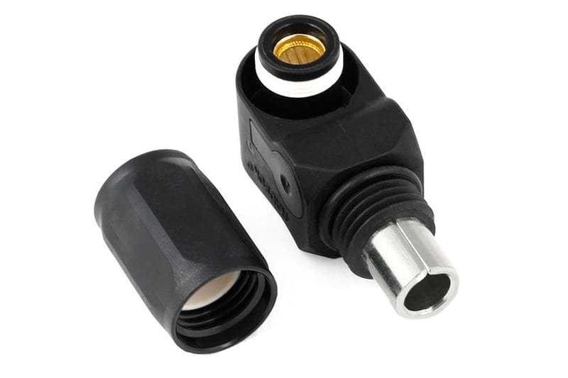 HALTECH SurLok Connector-120A (Black) - Suits Nexus R3 HALTECH SurLok Connector-120A (Black) - Suits Nexus R3 SR